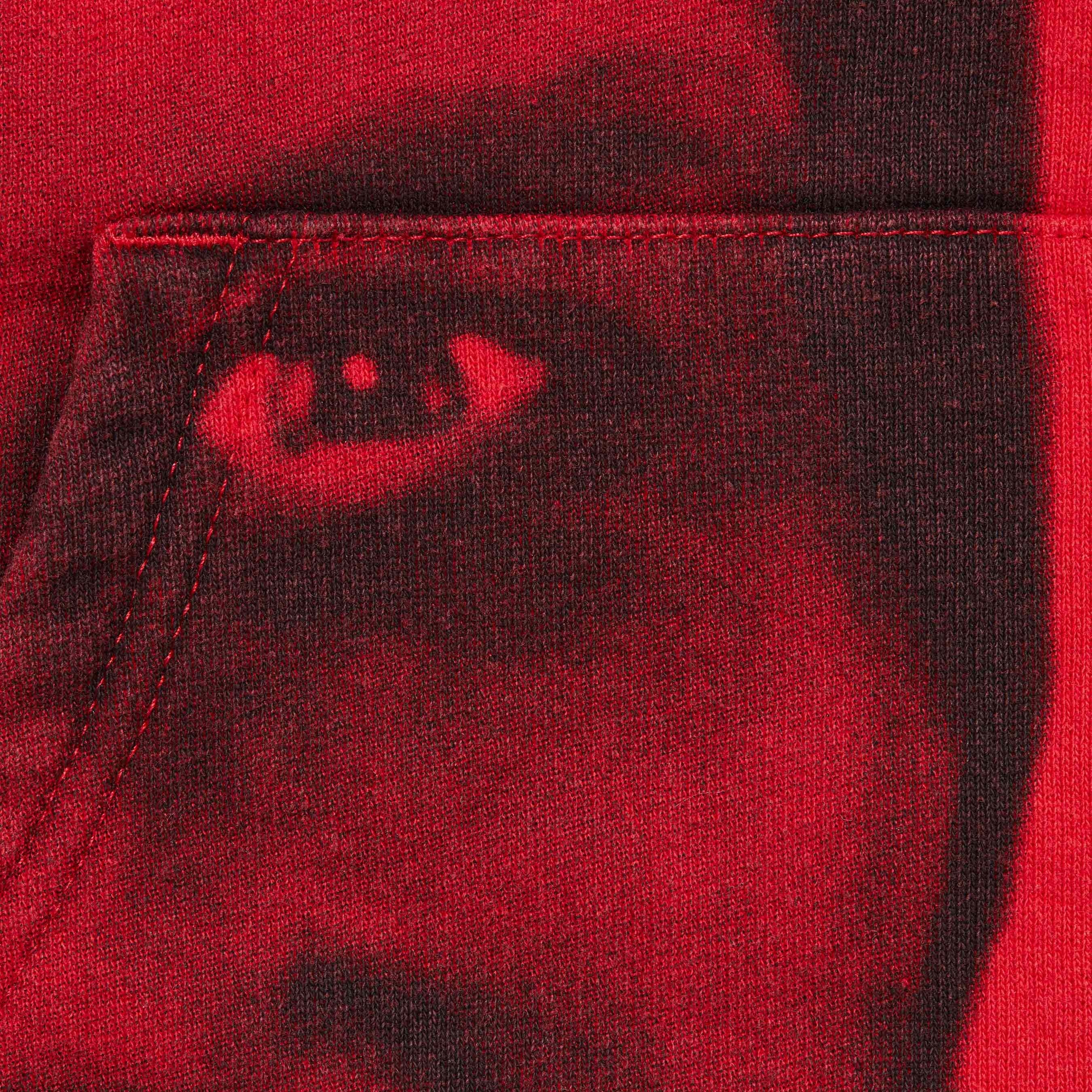 Supreme/Aphex Twin Zip Up Hooded Sweatshirt view 11